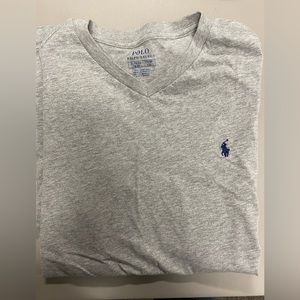 Polo Mens classic fit  V-neck T Shirt